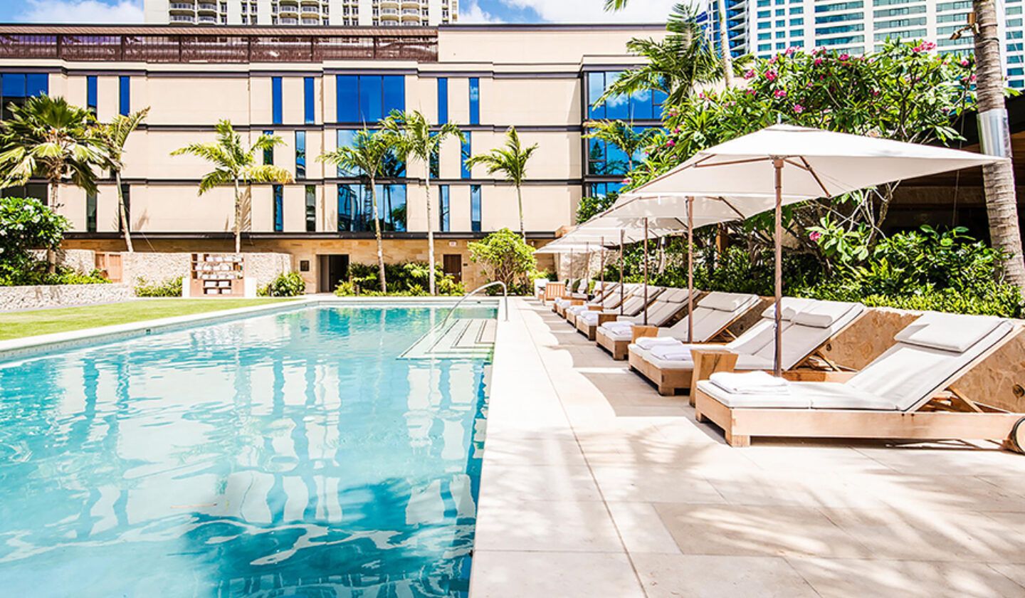 Park Lane Ala Moana