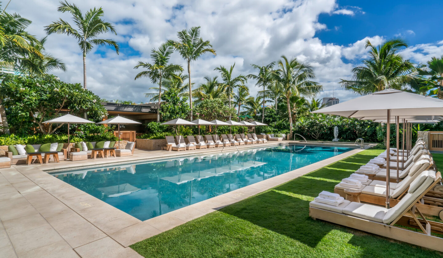 Park Lane Ala Moana